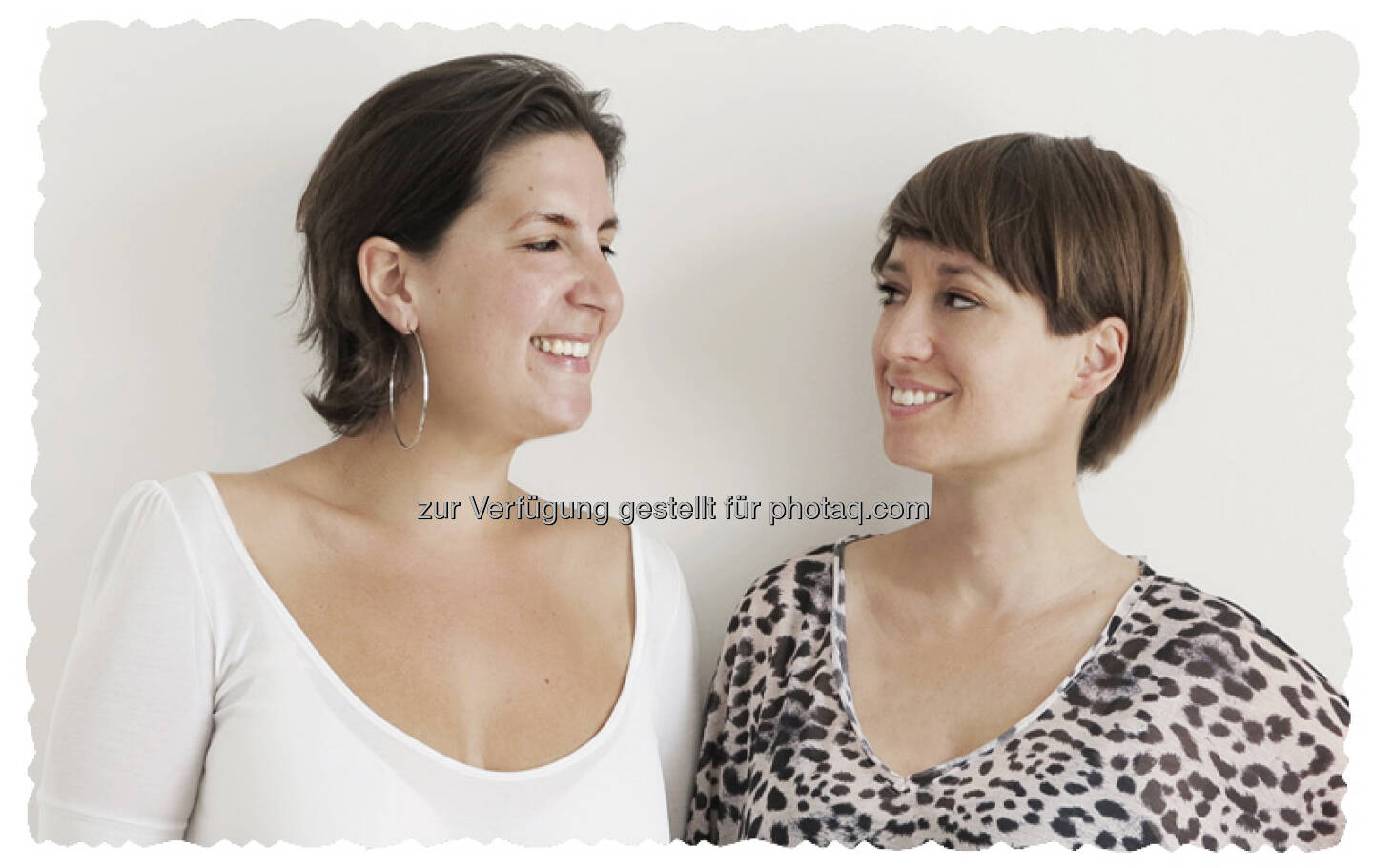Zissa Grabner und Alexandra von Quadt launchen http://fromaustria.com