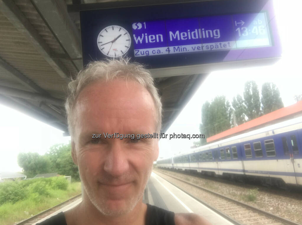 Nach 28k kreuz und quer bei der S Bahn in Süssenbrunn (13.06.2018) 