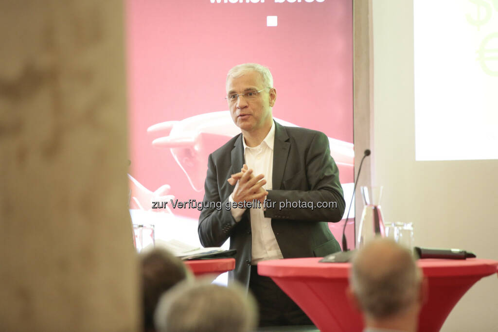 Green Bonds Business Lunch 11.6.2018 Wiener Börse, © Wiener Börse AG /APA-Fotoservice/Tanzer (18.06.2018) 