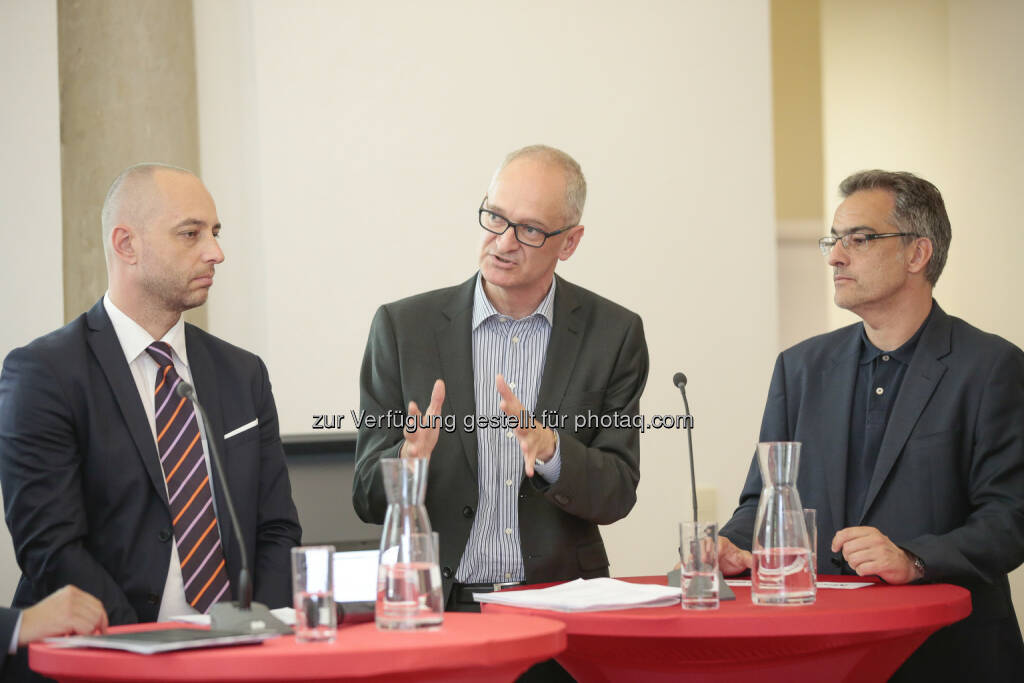 Green Bonds Business Lunch 11.6.2018 Wiener Börse, © Wiener Börse AG /APA-Fotoservice/Tanzer (18.06.2018) 