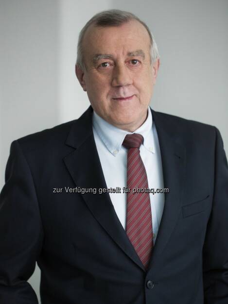 RHI: Manfred Hödl, CSO Division Industrial, CTO (Chief Technical Officer), wird mit Ablauf des 30. Juni 2013 einvernehmlich aus dem Vorstand der RHI AG ausscheiden, dem Unternehmen jedoch in Zukunft in beratender Funktion zur Verfügung stehen (c) RHI (12.06.2013) 