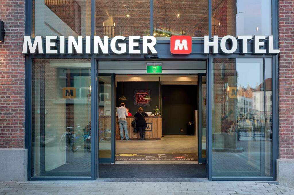 Mit BW Microliving, Meininger Hotel im Zentrum Innsbrucks, wurde bei Home Rocket das erste Crowdfunding für ein Hotelprojekt gestartet. Copyright: MEININGER Hotels (27.06.2018) 