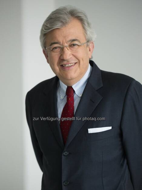 RHI: Giorgio Cappelli, CSO (Chief Sales Officer) Division Stahl, wird mit Ablauf des 30. Juni 2013 einvernehmlich aus dem Vorstand der RHI AG ausscheiden, dem Unternehmen jedoch in Zukunft in beratender Funktion zur Verfügung stehen (c) RHI (12.06.2013) 
