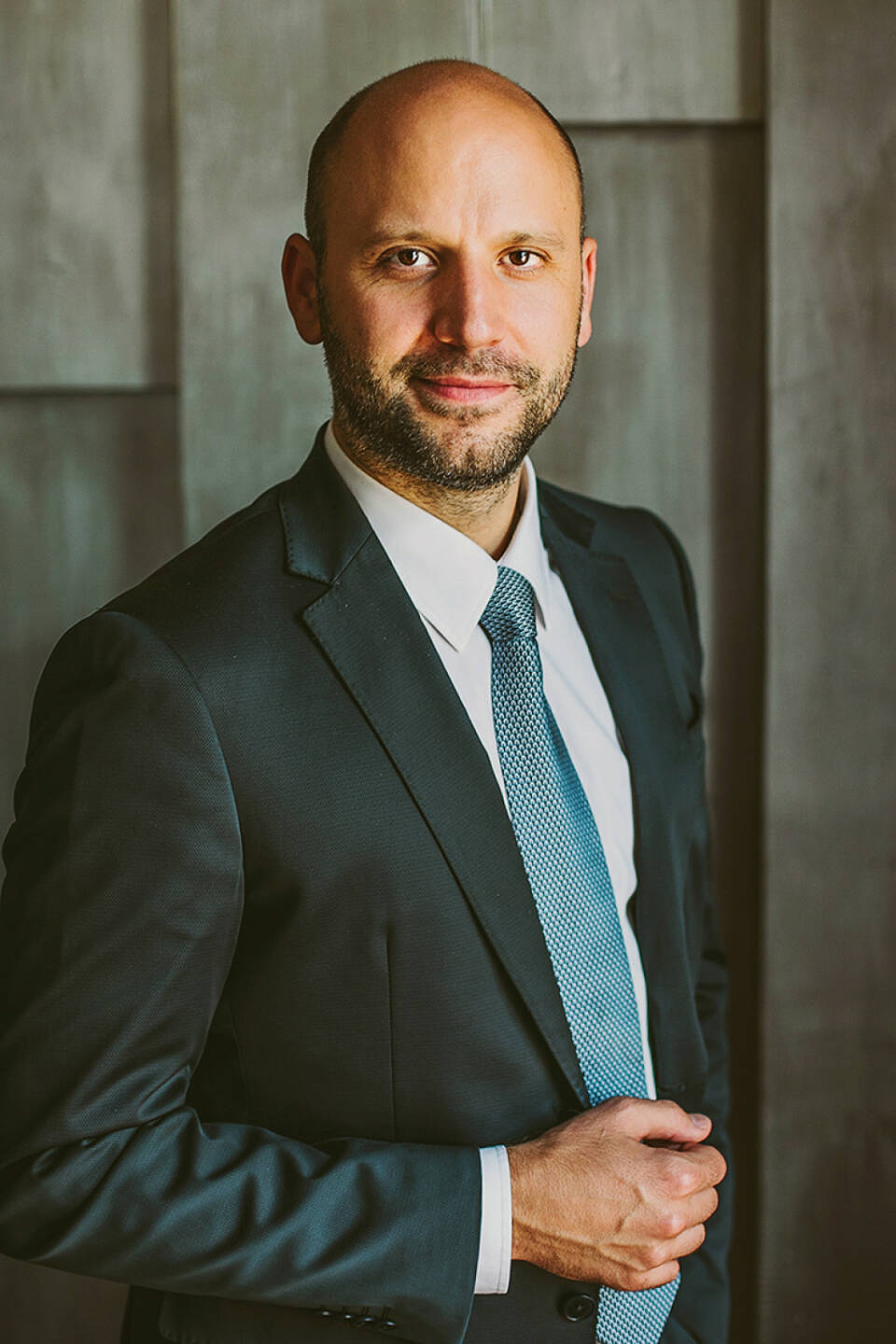 Wolfgang Gomernik wechselt ab sofort als Geschäftsführer von der DELTA Projektconsult Wien in die DELTA Holding; Fotocredit:DELTA