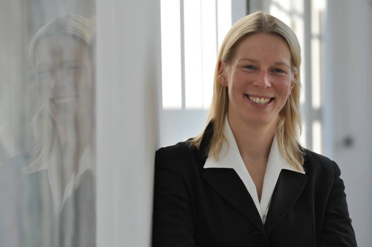 Hutchison Drei Austria Gmbh: Drei: Claudia Tomisek, neuer Senior Head of Commercial Enabling.Fotocredit:Michalski@Drei