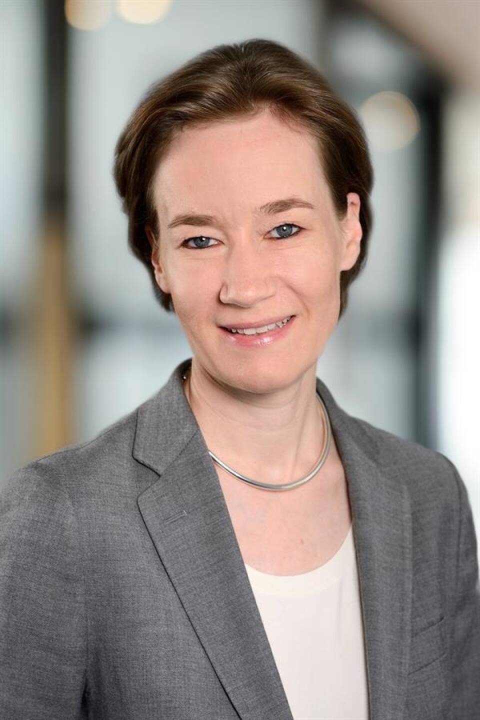 Theresa Arlt wurde in die Partnerschaft von EY Österreich aufgenommen. Die gebürtige Wienerin ist Geschäftsführerin im Bereich Indirect Tax und leitet die Zollpraxis bei EY Österreich. Bild: EY
