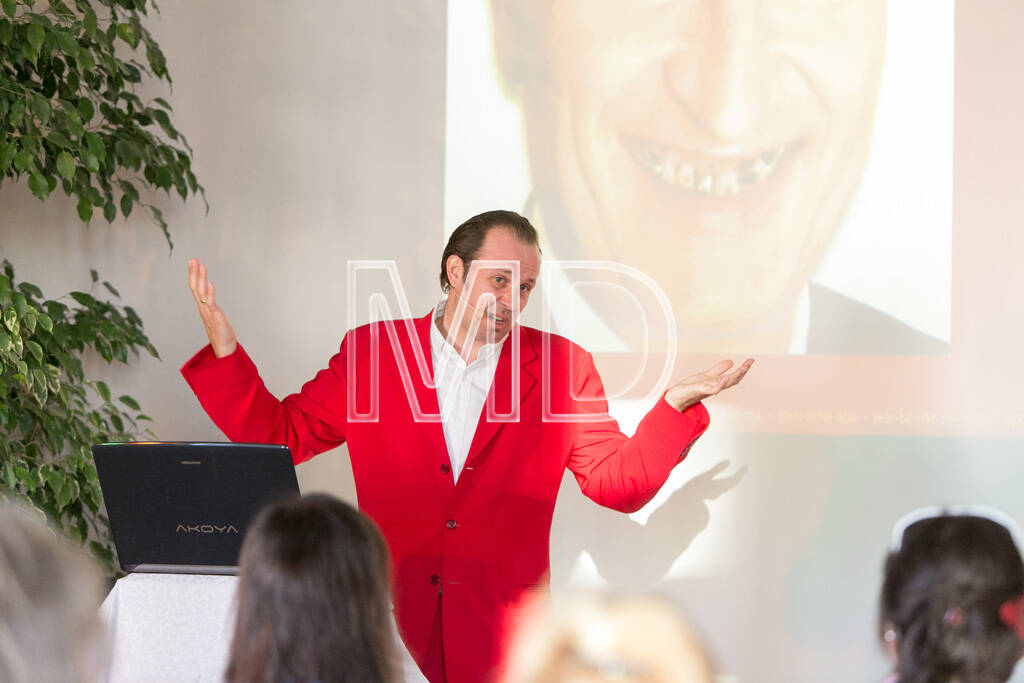 Hubert Frings (WirrSinn), © Martina Draper (13.06.2013) 