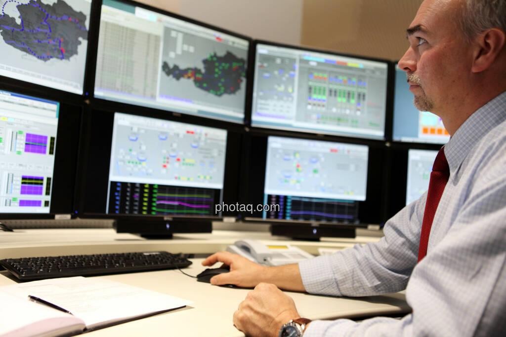 Verbund, Stromhandel (Bild: Verbund) (11.07.2018)