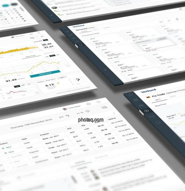 Verbund, Stromhandel (Bild: Verbund) (11.07.2018)