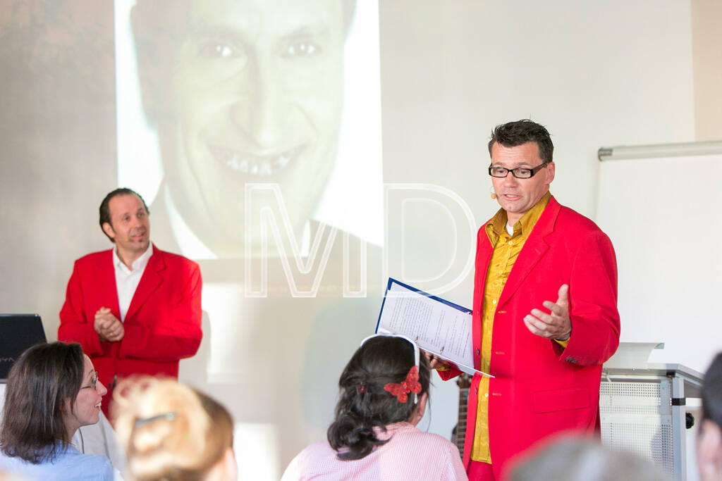  Hubert Frings (WirrSinn), Bernhard Widhalm (WirrSinn), © Martina Draper (13.06.2013) 