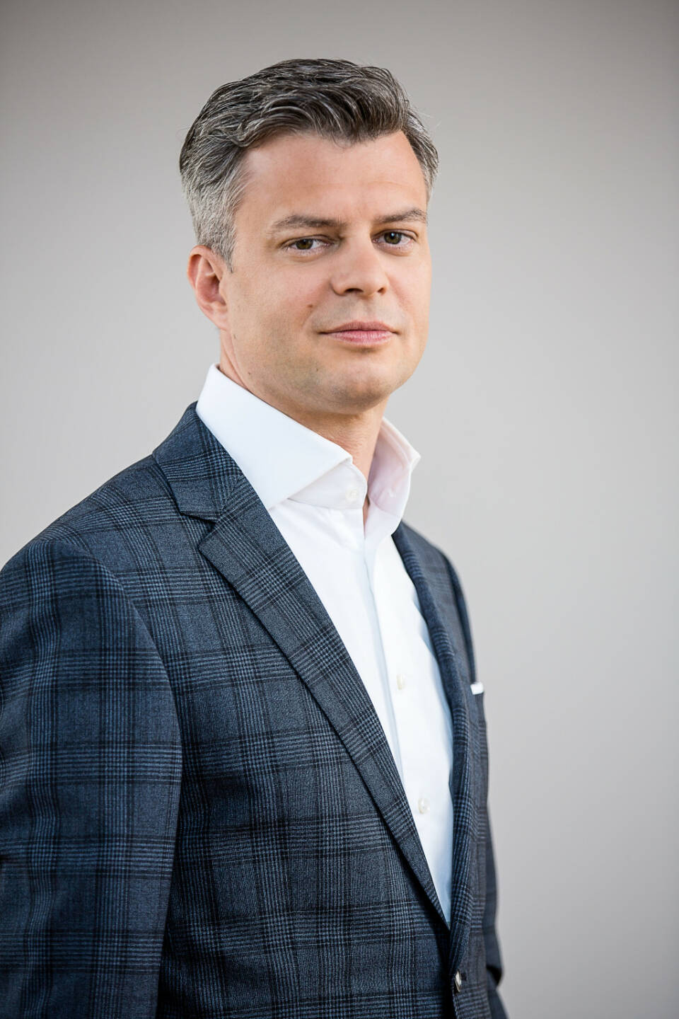 Nun fix: Thomas Arnoldner, CEO, A1 Telekom Austria Group (ab 1. September 2018), Credit: Telekom Austria