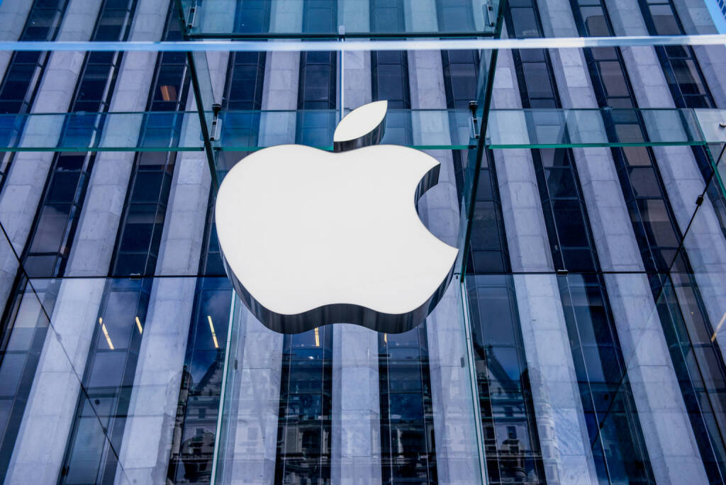 Apple, Apple-Store - https://de.depositphotos.com/63712063/stock-photo-apple-store-in-new-york.html, © <a href=