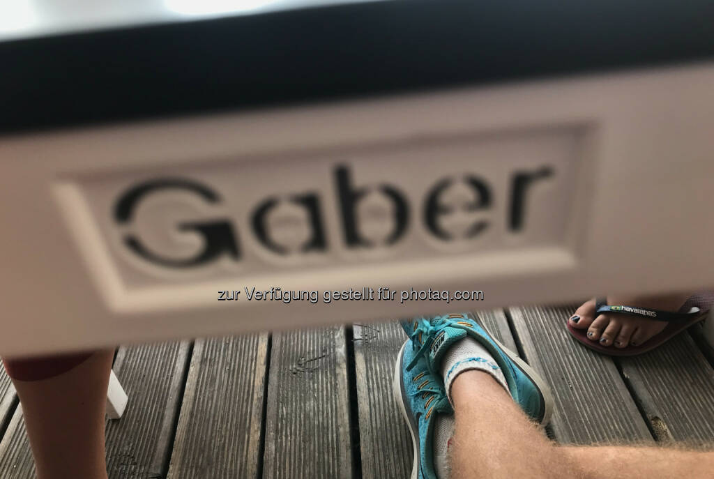 Gaber nach dem #gabb (09.08.2018) 