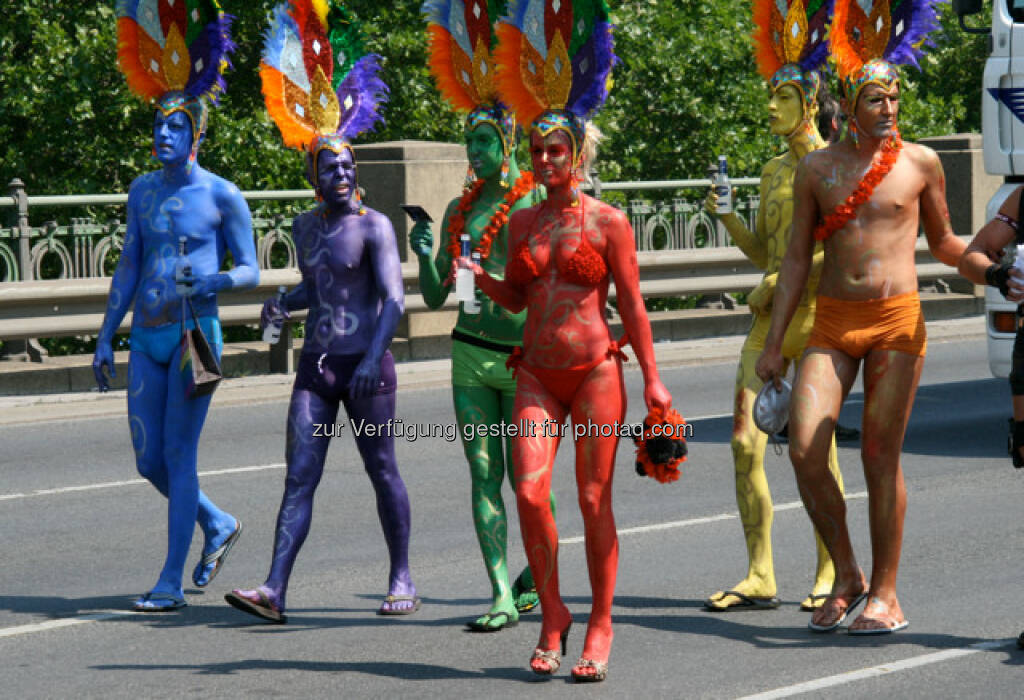 Regenbogenparade in Wien (14.06.2013) 
