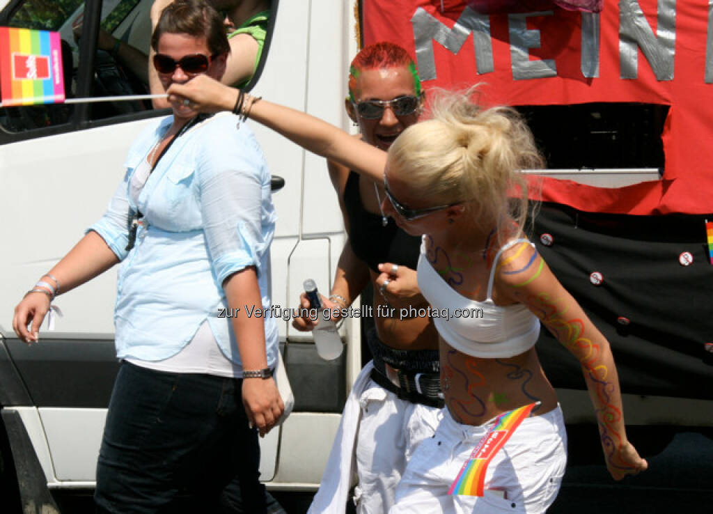 Regenbogenparade in Wien (14.06.2013) 