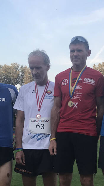 Masters Meisterschaften 5k am 18.8.2018 in der Südstadt (19.08.2018) 