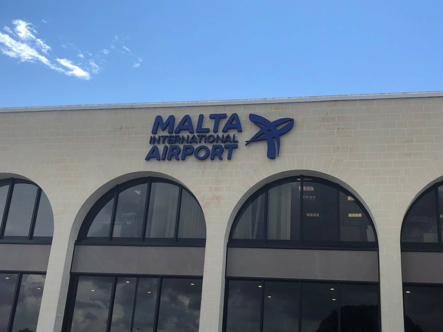 Malta International Airport, eine Beteiligung der Flughafen Wien Gruppe, Foto: beigestellt