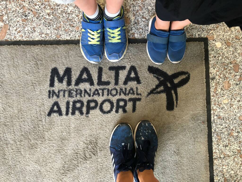 Malta International Airport, eine Beteiligung der Flughafen Wien Gruppe, Foto: beigestellt (23.08.2018) 