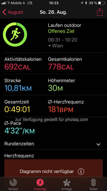Comeback (26.08.2018)