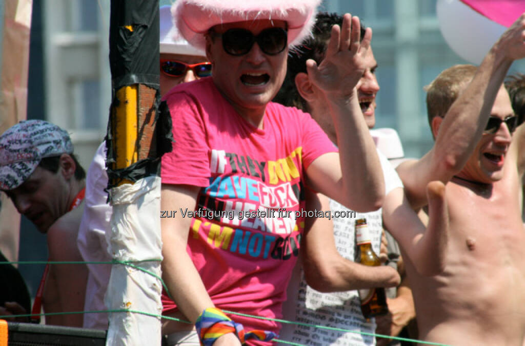 Regenbogenparade in Wien (14.06.2013) 