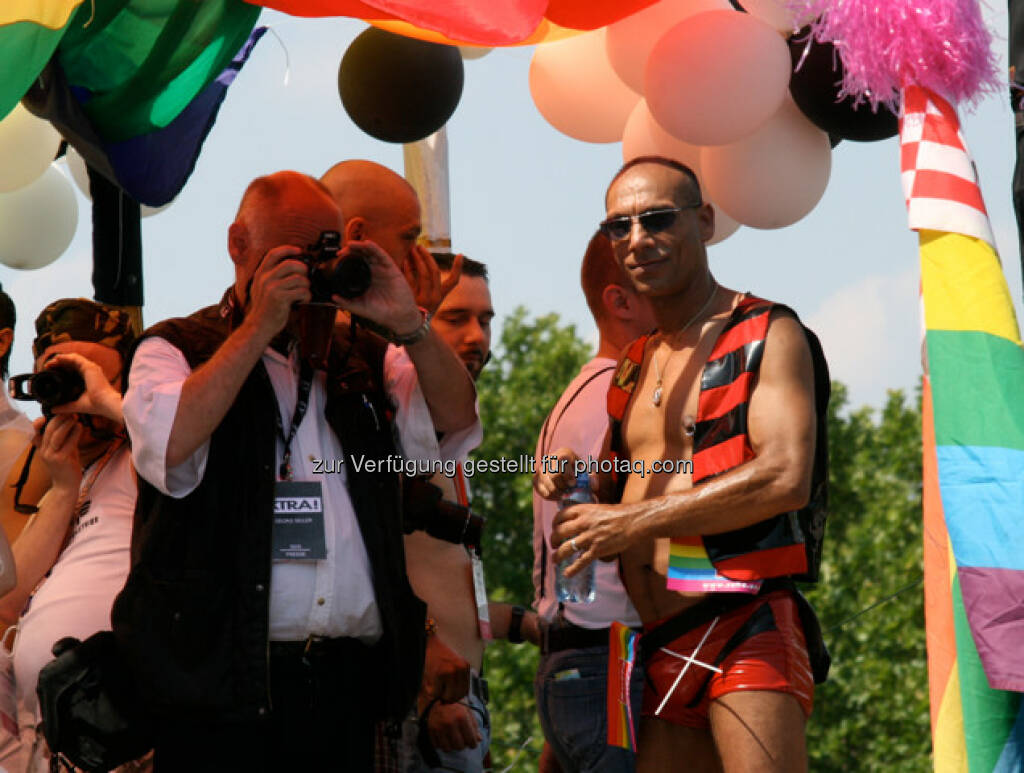 Regenbogenparade in Wien (14.06.2013) 