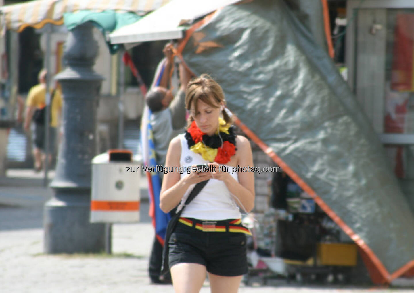 Regenbogenparade in Wien, Deutschland