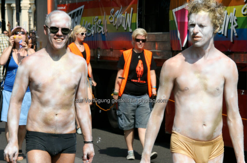 Regenbogenparade in Wien (14.06.2013) 