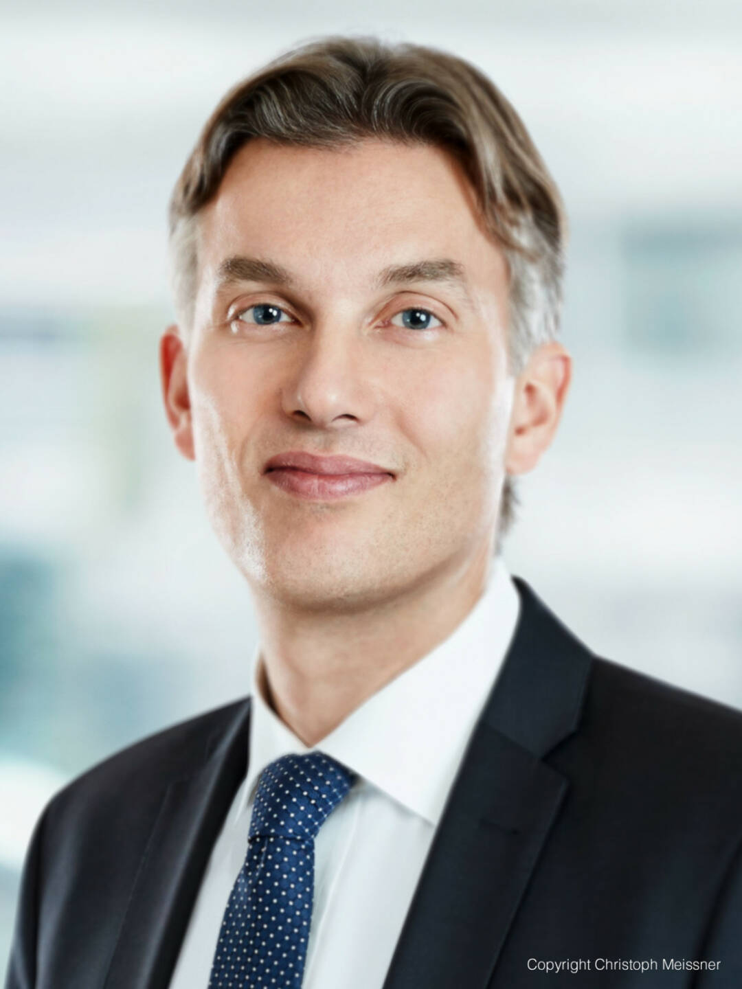 TPA holt drei neue Partner an die Spitze des Unternehmens: Steuerexperte Klaus Krammer; Copyright:
TPA/Christoph Meissner