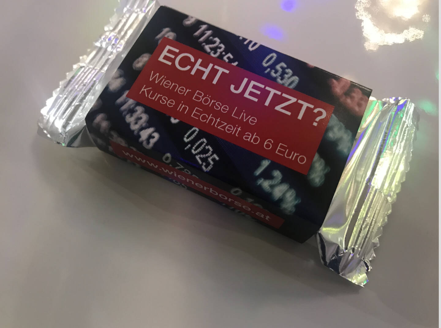 Echt jetzt? Echtzeit-Kurs-Schnitten