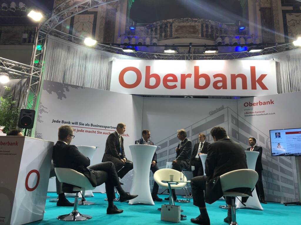 Oberbank-Bühne (19.09.2018) 