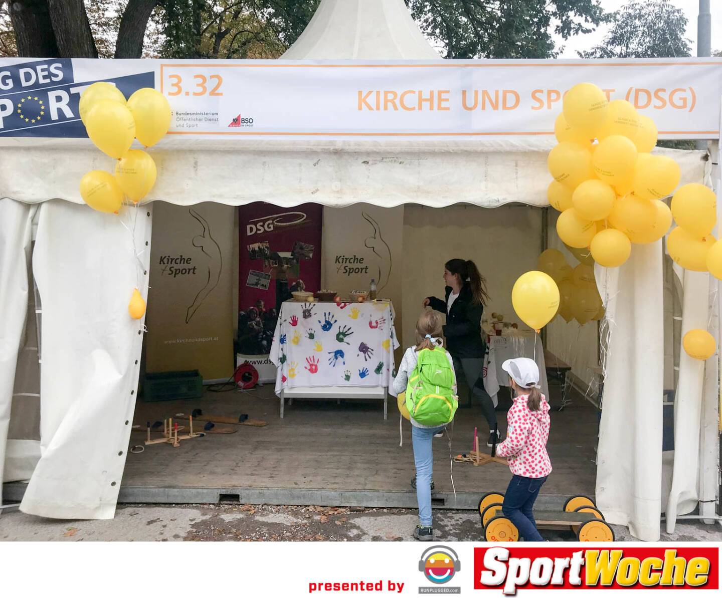 Kirche und Sport (DSG)