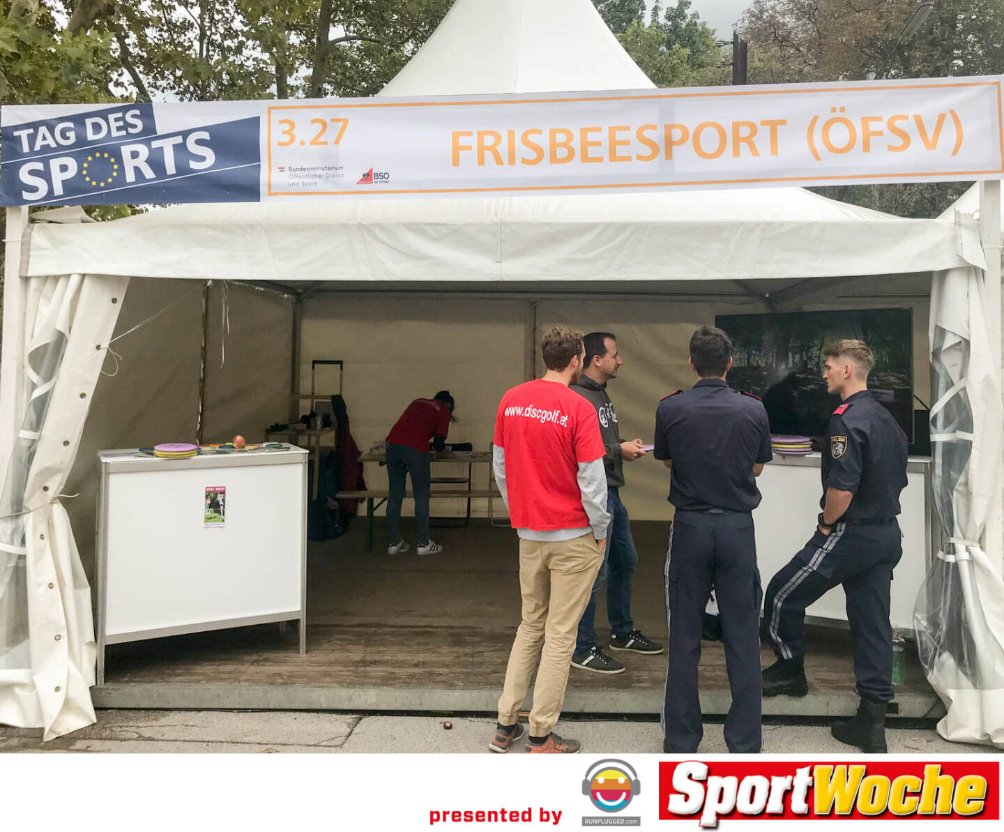 Frisbeesport (ÖFSV)