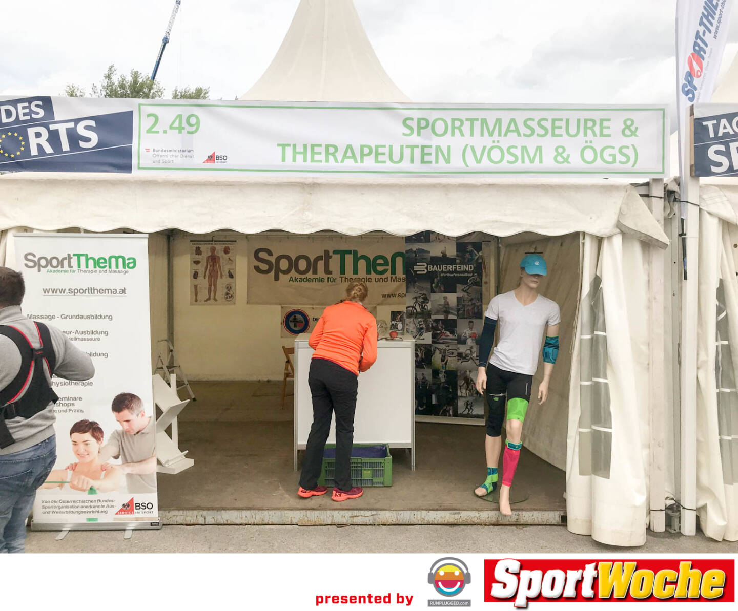 Sportmasseure & Therapeuten (VÖSM & ÖGS)