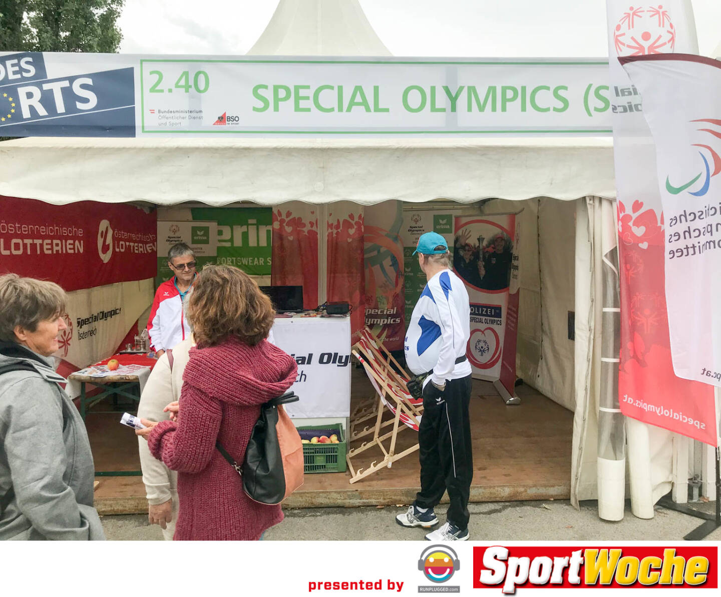 Special Olympics (SOÖ)