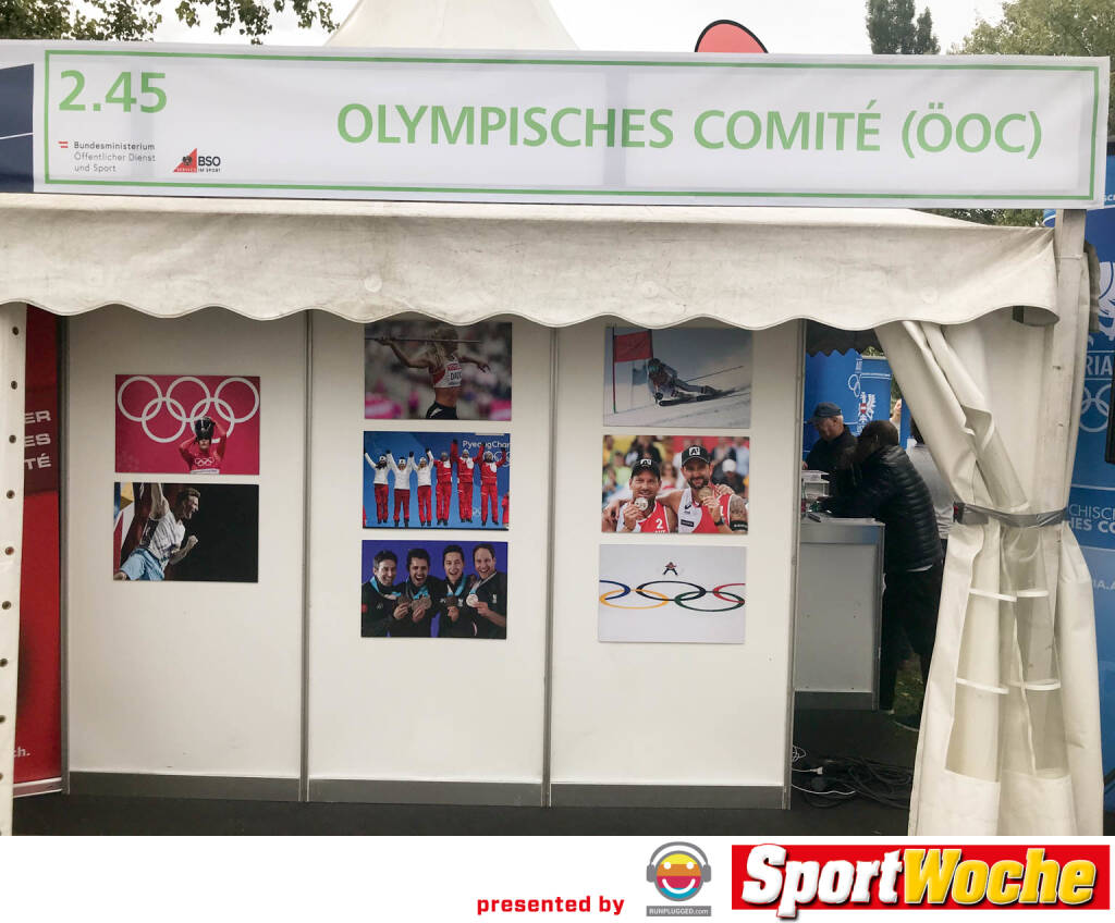 Olympisches Comité (ÖOC) (22.09.2018) 