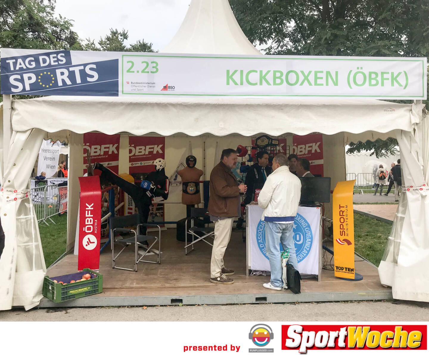 Kickboxen (ÖBFK)