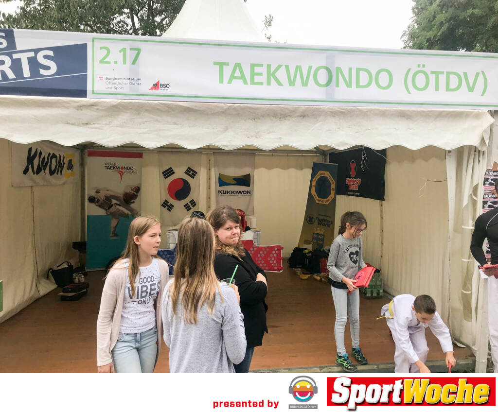 Taekwondo (ÖTDV) (22.09.2018) 