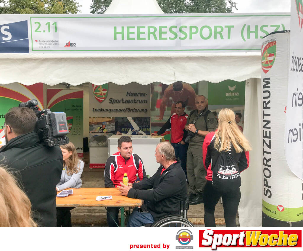 Heeressport (HSZ) (22.09.2018) 