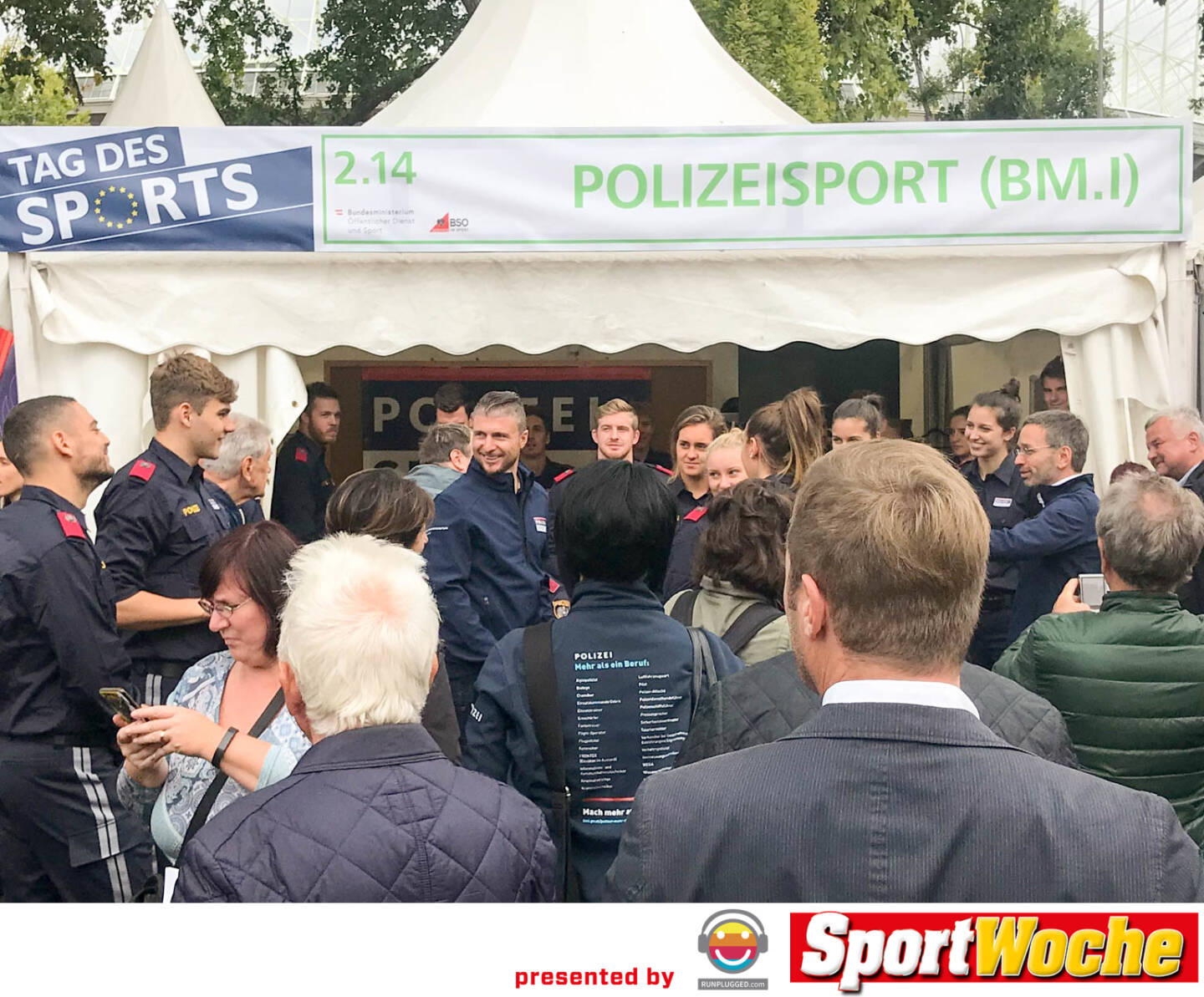 Polizeisport (BM.I)