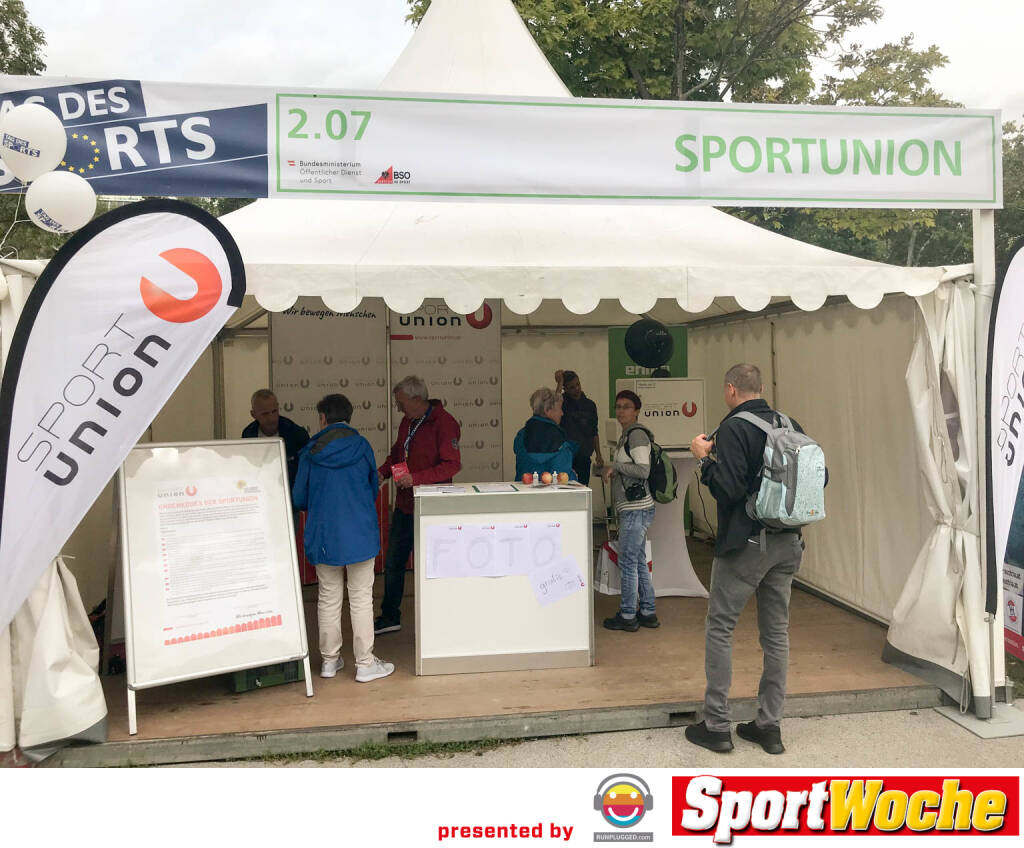 Sportunion (22.09.2018) 