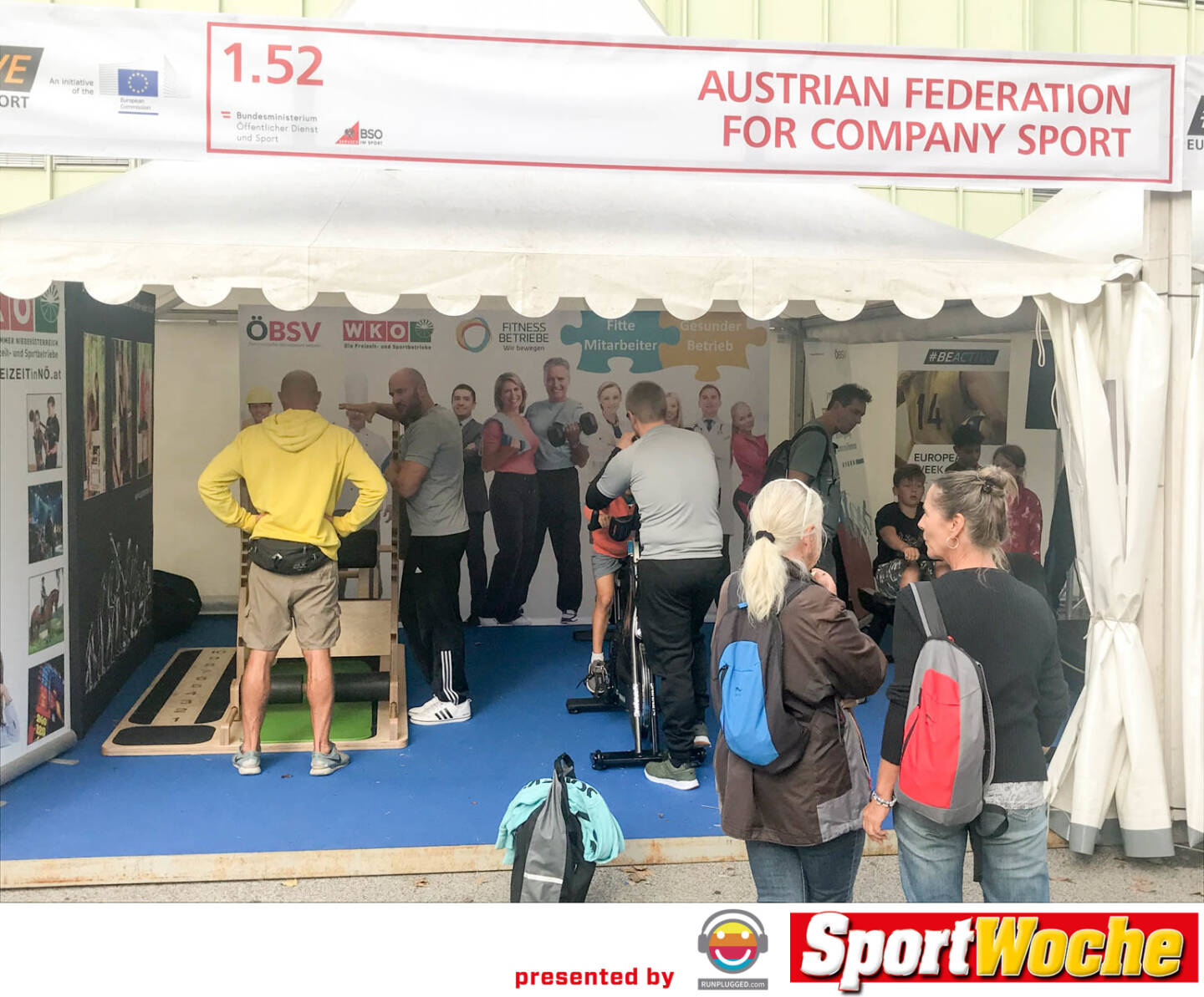 Austrian Federation for Company Sport