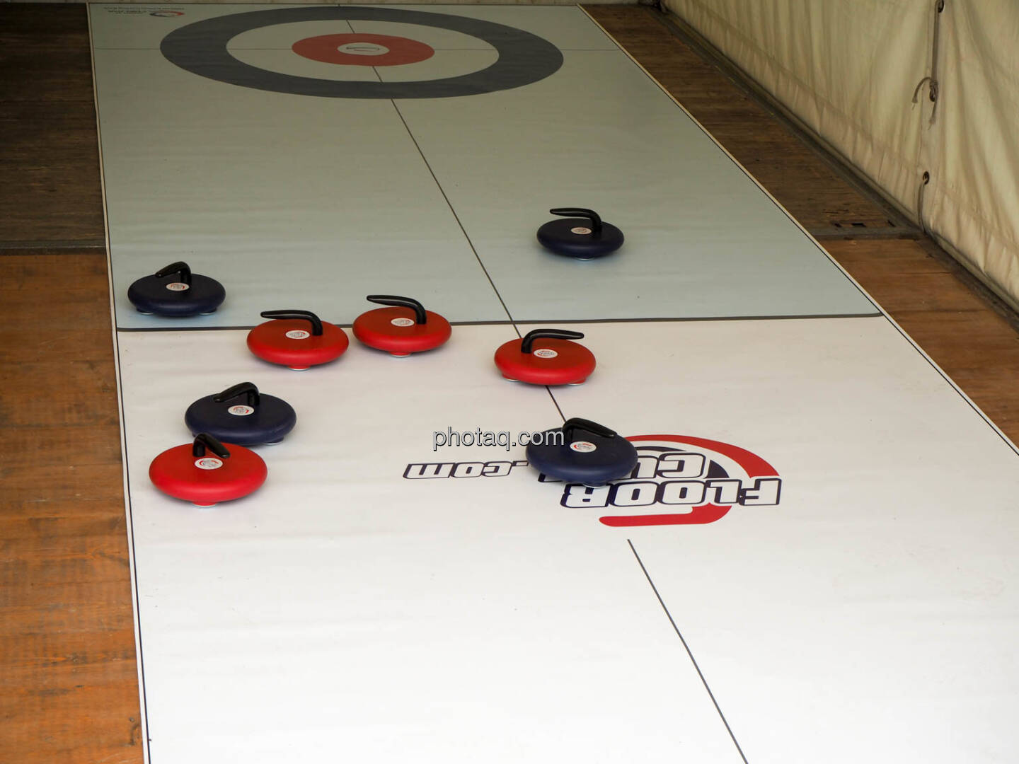 Curling, Ziel