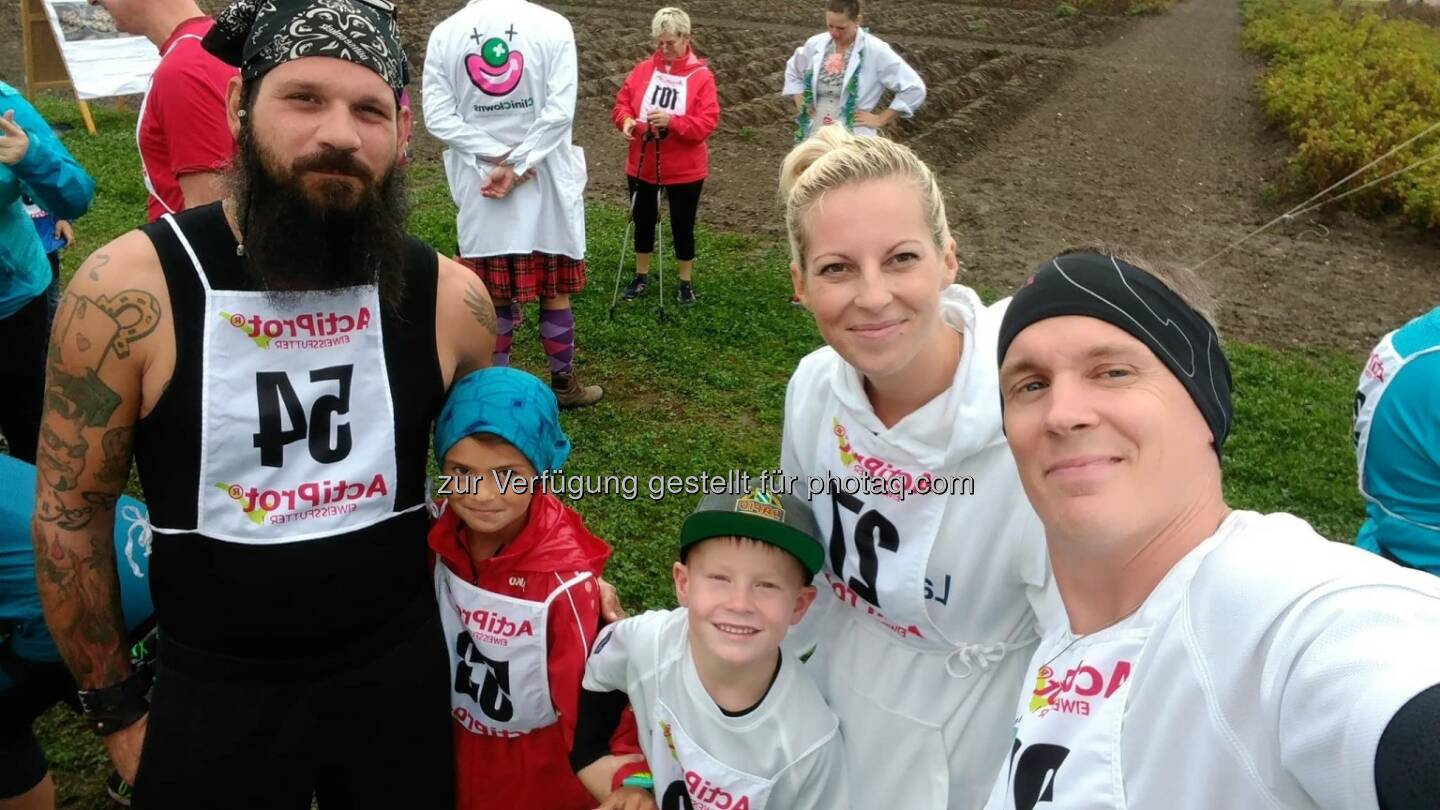 Charity Run in Tulln