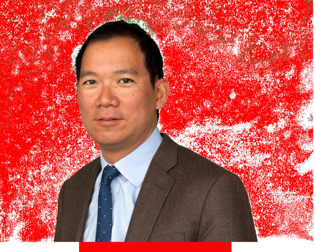 Ken Hsia, Portfolio Manager des Investec European Equity Fonds bei Investec Asset Management; Credit: Investec (26.09.2018) 