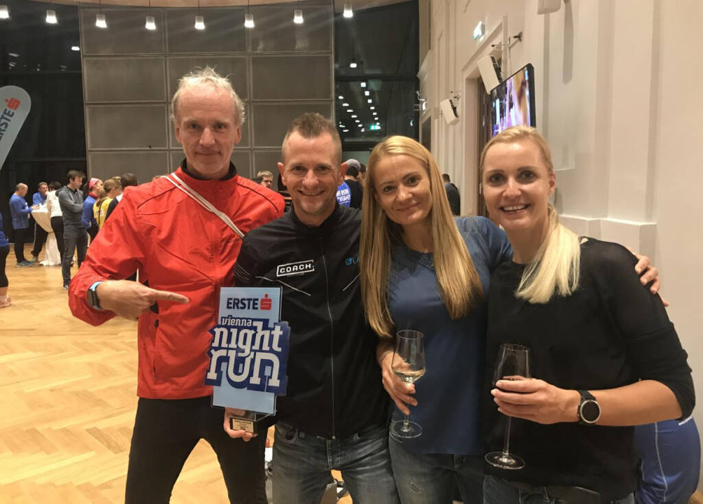 Christian Drastil, Matthias Bauer, Diana Berisa-Klusoczki, Melanie Brandstätter (26.09.2018) 