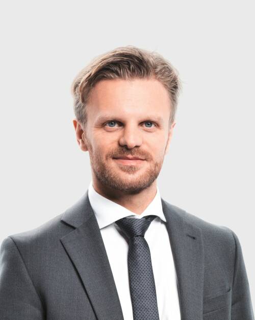 CA Immo: Markus Kuttner verantwortet als Head of Real Estate Business Operations AT and CEE die Bereiche Asset und Investment Management sowie Development und Technik in Österreich und Osteuropa, Credit: CA Immo, © Aussendung (27.09.2018) 