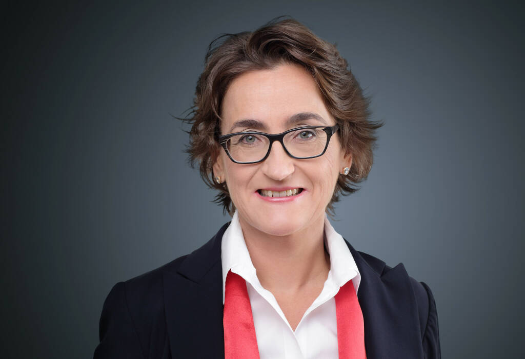 Unicredit Bank Austria: Susanne Wendler wird Vorstand der „Unternehmerbank“ mit dem Verantwortungsbereich Firmenkunden, Real Estate und Public Sector, Credit: UniCredit Bank Austria, © Aussendung (27.09.2018) 