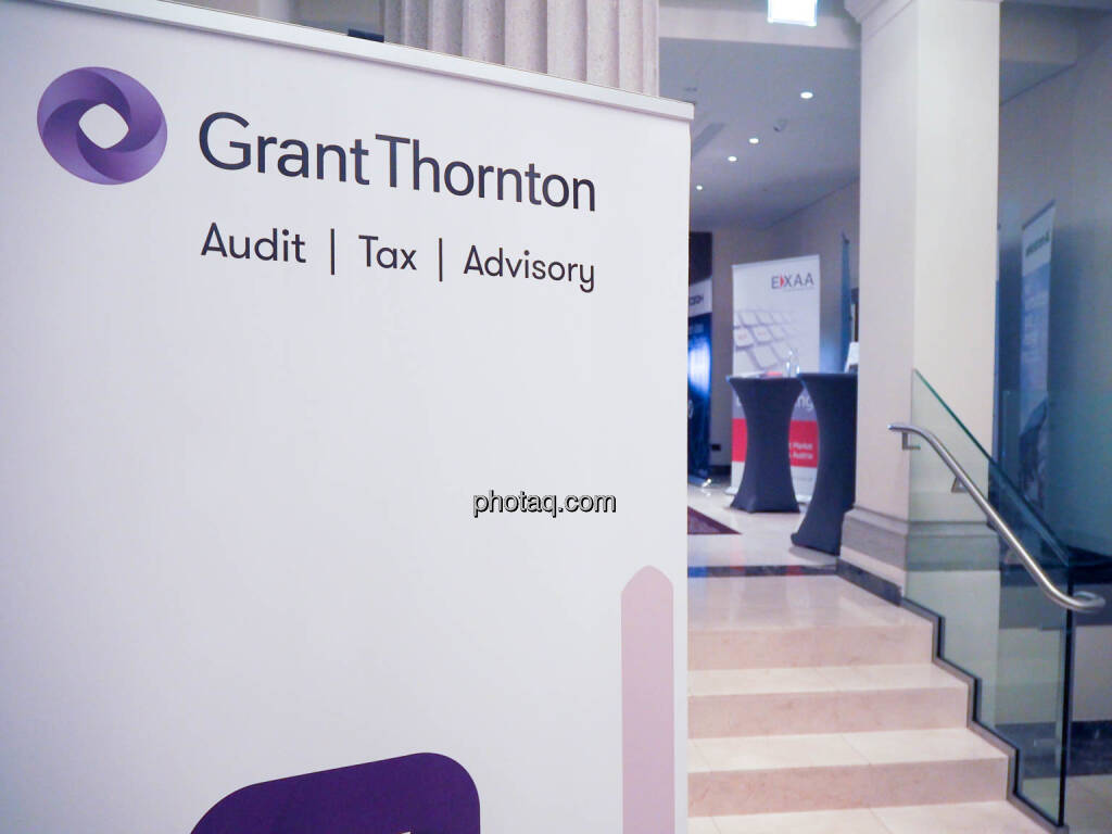 Grant Thornton - Austrian Energy Day 2018, © photaq (27.09.2018) 