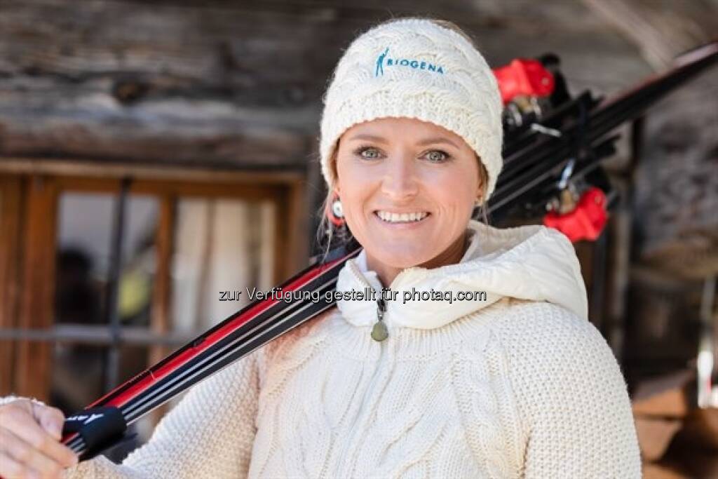 Alexandra Meissnitzer für Biogena (01.10.2018) 