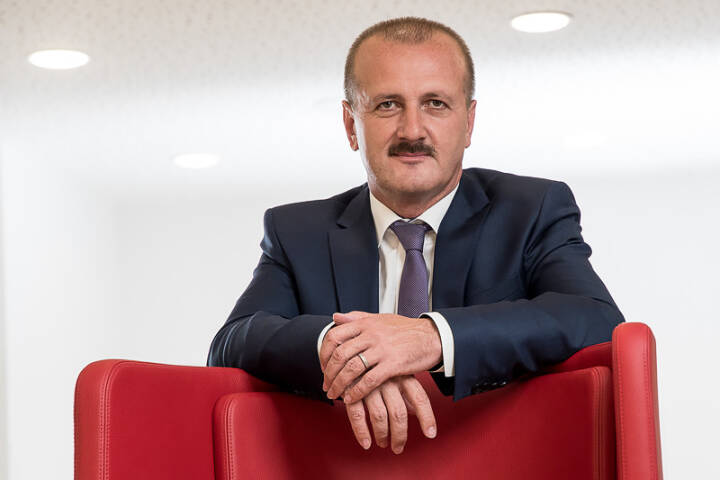 Alois Wögerbauer, Geschäftsführer 3 Banken Generali KAG, Credit: 3 Banken Generali KAG